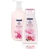 Family Fresh Soraya Šeima Švieži dušas Gelis Delicacy su 1000ml siurblio