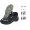 Safety_Jogge Apsauginiai batai vyrams Flow Mid S3, 43 dydis
