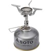 SOTO SOTO Amicus viryklė be uždegiklio OD-1NV
