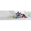 Soudal LENGVAS AKRILINIS GLAISTAS Baltas 0.9L