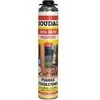 Soudal GUN FOAM 750 Geltonas [vnt.] - PIA PI 750YL
