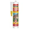 Soudal Neutralus kietėjantis statybinis silikonas 310 ml, baltas
