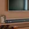 Kompiuterio kolonėlės Garso juosta Akai ASB-6L, RMS galia 60 W, 2,25 colio garsiakalbiai, 15 W x 4, dažnių juosta 50 Hz–18 kHz, varža 4 omai, juoda