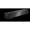 Namų kino sistema KYE 31730024400 Genius garsiakalbis Mini USB SoundBar 100, Immersive Cinema-Style Sound Effect, juodas