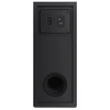 Namų kino sistema Sharp 2.1ch Ultra-slim Dolby Atmos/DTS Virtual: X Soundbar with Wireless Subwoofer | HT-SBW320 | 360 W | Bluetooth | Belaidė jungtis | Juodas