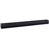 Namų kino sistema Thomson BT Sound Bar Su laidiniu žemųjų dažnių garsiakalbiu Juodas