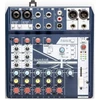 „Soundcraft Notepad-8FX“ – analoginis maišymo pultas, efektų procesorius