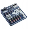 „Soundcraft Notepad-8FX“ – analoginis maišymo pultas, efektų procesorius
