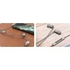 Ausinės SoundMagic E80D tamsus ginklas