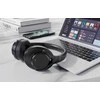 SoundMAGIC P58BT ANC – platininis sidabras – Ausinės Bluetooth