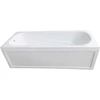 Thema Lux Wanna Sourcing BATH ACRYLIC 150X70CM WITH LEGS