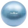 Nesprogst. gimnastikos kamuolys OUTLINER LS3222, Ø75 cm, PVC