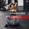 Nesprogst. gimnastikos kamuolys OUTLINER LS3222, Ø85 cm, PVC