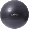 Nesprogst. gimnastikos kamuolys OUTLINER LS3222, Ø85 cm, PVC