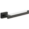 Tualetinio popieriaus laikiklis GEDY ATENA 442414, juodas