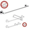 Gedy Ant korpuso montuojamas „Felce FE21/60 13 CR“, 60 cm