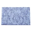 Thema Lux Vonios kambario kilimėlis M13003 65X45 CM, Mėlynas