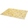 Sourcing Tiekiami vonios kambario kilimai M7102 65x45cm Geltonas su
