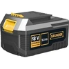 Akumuliatorius Grunder BA-1850C, 18 V, 5000 mAh