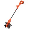 Black &amp; Decker Juodas &amp; Decker BETL1820L-QW mini tiller Electric mini tiller Baterija