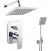 Sourcing Potinkinis dušo komplektas Ferro Squerto SET-SQ1-P