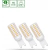 Spectrum LEMP LED lemputė G9 4W 840 430lm DIM
