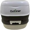 Outliner Sourcing Kempingo tualetas „Deluxe“