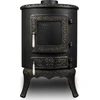 Ketinė krosnelė NORDFLAM PALESTRO PATINE 7.6 kW