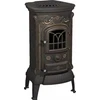 Ketinė krosnelė NORDFLAM VERDO PATINE, 7 kW