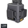 Nivelyras Grunder MTM350B 3X3D, žalias