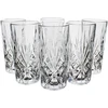 Sourcing Crystal glasses RCR MELODIA HB TUMBLER, tall, 360 ml, 6 pcs.