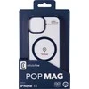 Dėklas Cellular Line Cellularline Pop Mag do iPhone 15 (tamsiai mėlyna)