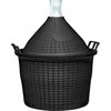Vyno indas su plastikiniu krepšiu BROWIN 644005, 5 l