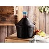 Vyno indas su plastikiniu krepšiu BROWIN 644005, 5 l