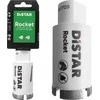 Distar ROCKET karūnėlės plytelėms, granitui, 20mm, 35mm, 45mm, 50mm, 55mm, 65mm, 68mm M14 jungtis, Karūnėlės skersmuo: 55 mm