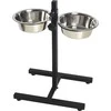 Dubenėlis maitinimui Hoppy H-BASE 5QT, 4.7 l, 2 vnt.