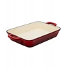 Sourcing Emaliuotas ketaus kepimo indas, 2 l, raudonas