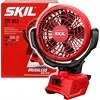 Skil Red Skil_Red Akumuliatorinis ventiliatorius su spaustuku Skil 3163CA 20V