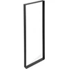 rei FURNITURE LEG 800X300X40X5 Juodas