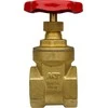 Žalvarinė sklendė MT 4113032, F/F, 1¼". vidinis sriegis