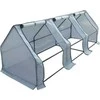 Garden Cente Tiekimo šiltnamis 270X95X95CM Baltas J01508GW