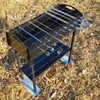 Dm Grill Grilis DM Grilis GR-002, juoda, 30 cm