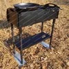 Dm Grill Grilis DM Grilis GR-002, juoda, 30 cm