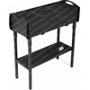 Dm Grill Grilis DM Grilis GR-002, juoda, 30 cm
