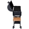 Dm Grill Grilis DM Grilis Comfort Plus GR017-2, juoda, 30 cm