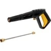 Grunder Sourcing HIGH PRESSURE SPRAY GUN AG1275 THREADED