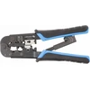 Antgalių presavimo replės Hogert HT1P171; 200 mm