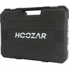 HOOZAR perforatorius su bešepetėliniu varikliu RH10BL, SDS+, 2.2J, 18V, 2x4.0Ah