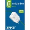 Sourcing Įkroviklis CELLULARLINE USB-C 20W įkroviklis
