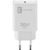 Sourcing Įkroviklis CELLULARLINE USB-C 20W įkroviklis